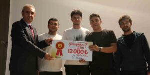 Battalgazi’de ‘’Şampiyon Kim?’’ yarışmasının birincisi belli oldu