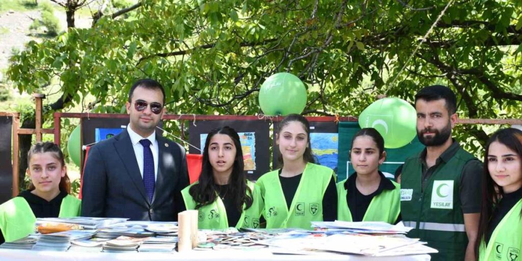 Beytüşşebap’ta bilim şenliği düzenlendi