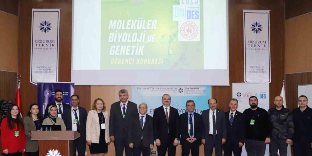 Bilimsel buluşma Erzurum’da gerçekleşti
