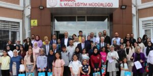 Bingöl’de Dilimizin Zenginlikleri Projesi ödül töreni gerçekleştirildi