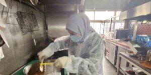 Bir haftada 287 işletmeye denetim