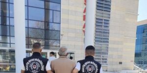 Birden fazla kişiyi aynı sebeple öldürme suçundan 94 yıl kesinleşmiş hapis cezası olan şahıs yakalandı