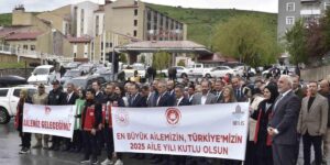 Bitlis’te “Ailenin Korunması ve Güçlendirilmesi Çalıştayı” düzenlendi