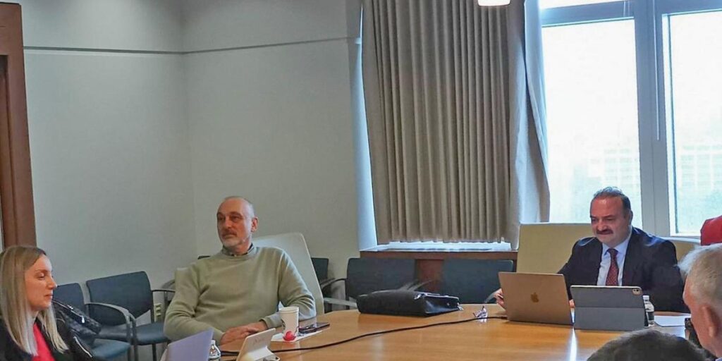 Boston’da akademik buluşma