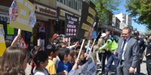 Bulanık’ta ‘Trafik Güvenliği Haftası’ etkinliği