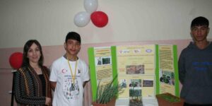 Bulanık’ta ’TÜBİTAK Bilim Fuarı’ sergisi