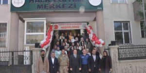 Bulanık’ta yıl sonu sergisi