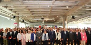 Büyükşehir ev sahipliğinde okul öncesi zirve programı düzenlendi