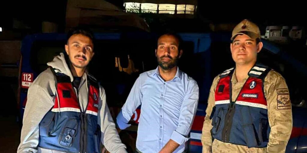 Çalınan 4 büyükbaş hayvan sahibine teslim edildi