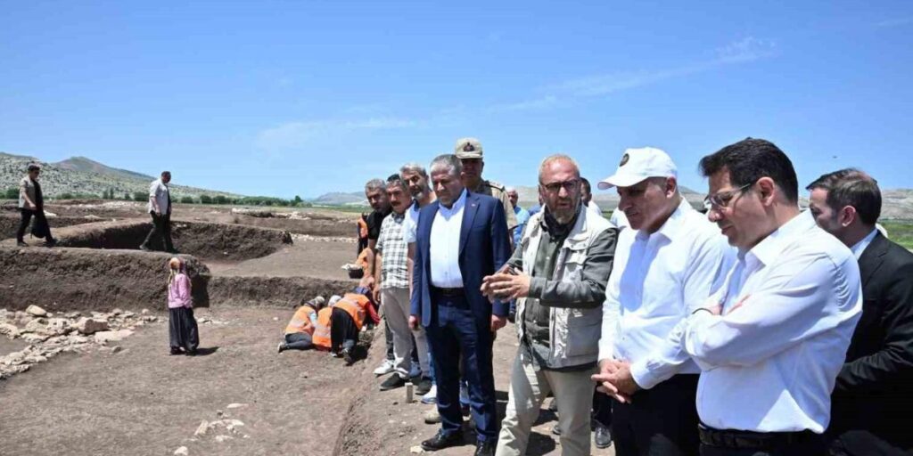 Çayönü, Göbeklitepe gibi tüm dünyaya tanıtılacak