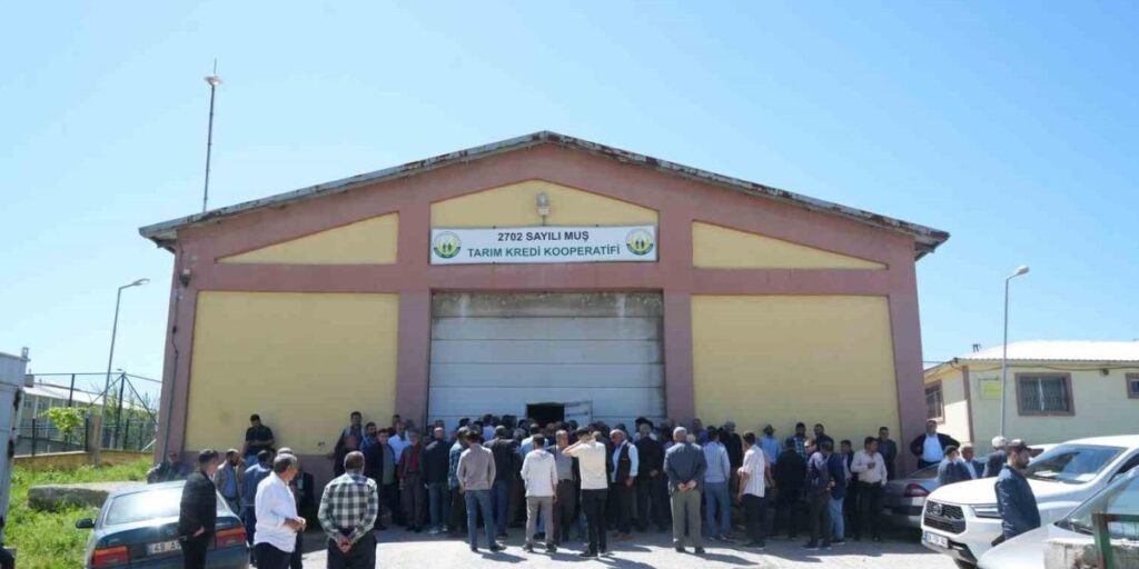 Çiftçiye 6,5 milyon TL’lik fide desteği