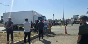 Cizre’de kamyonetin çarptığı öğrenci hayatını kaybetti