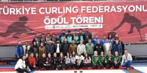 Curling 2. liginde şampiyonlar belli oldu