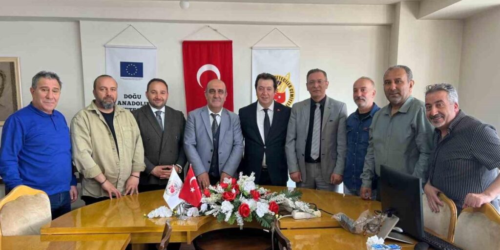 DAGC’de Ayhan Türkez dönemi