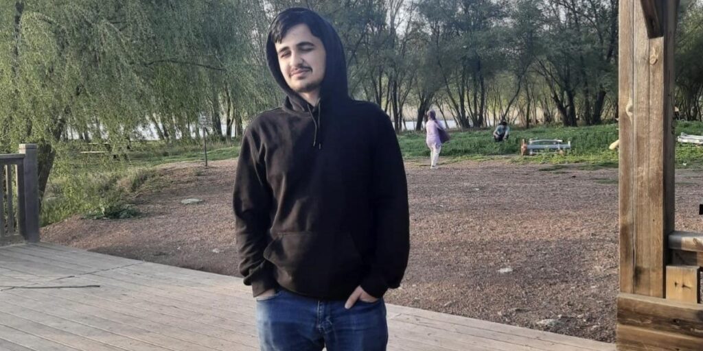 Dağda kaybolan genci jandarma ekipleri buldu