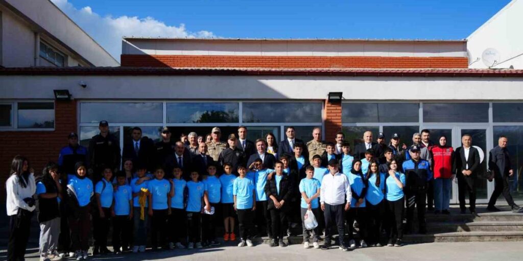 “Değer Erzincan” ile çocuklar sporla buluşuyor