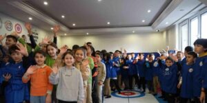 Değer Erzincan Projesi ile 1254 genç sporla buluştu