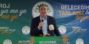 DEM Parti Eş Genel Başkanı Bakırhan: “Türkiye önümüzdeki günlerde barışın kapısını aralayacak”