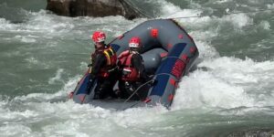 Derede kaybolan İbrahim’i arama çalışmaları Irak sınırına dayandı