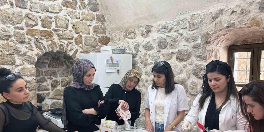 Derik’te Dünya Çölyak Günü etkinliği