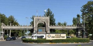 Dicle Üniversitesinde yaşanan intiharda öğrenci, bıraktığı notta hocasını işaret etti