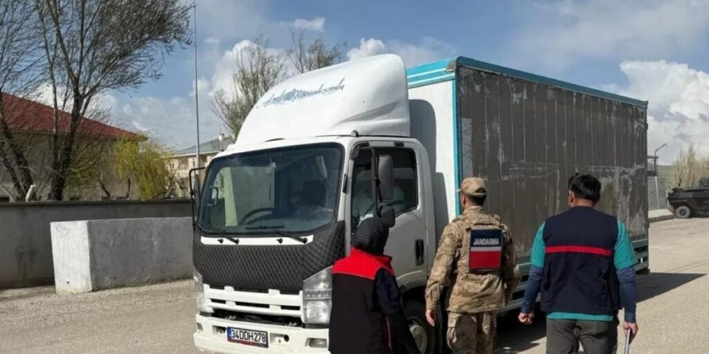 Diyadin’de kurban bayramı öncesi hayvan denetimleri artırıldı