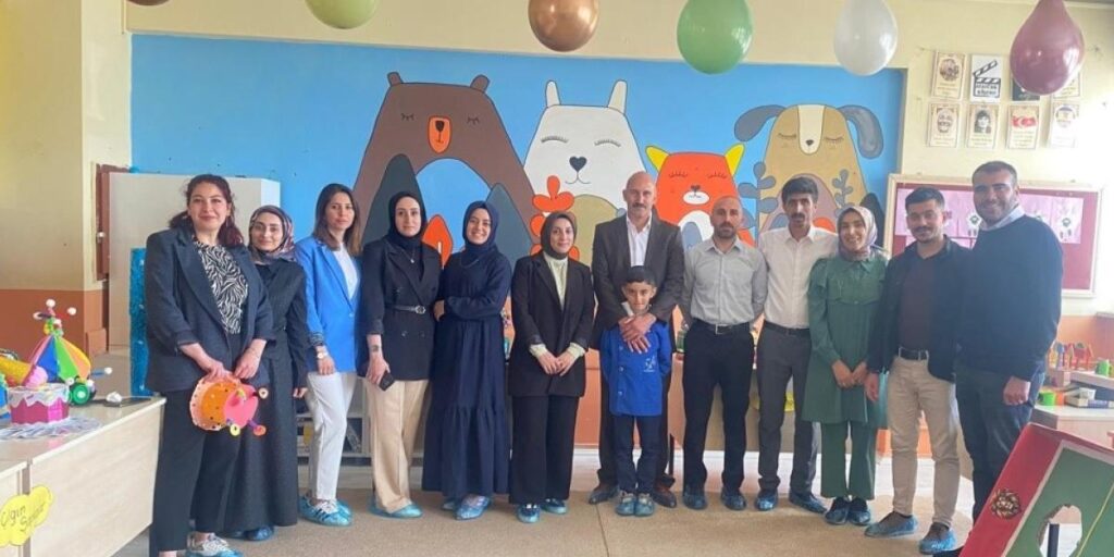 Diyadin’de okuma bayramı coşkusu