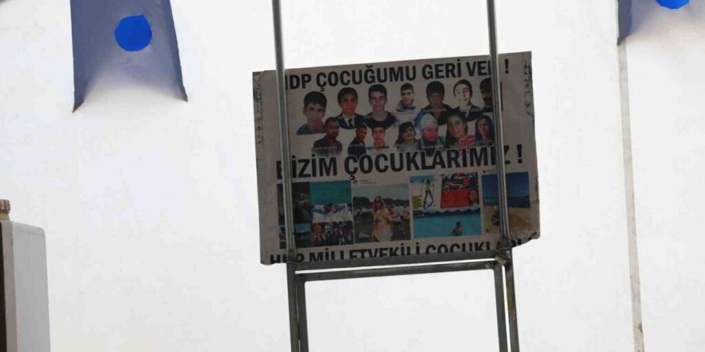 Diyarbakır anneleri 2019’dan beri evlat nöbetinde