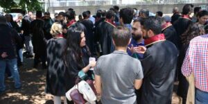 Diyarbakır Barosu’ndan silahlı saldırıya uğrayan meslektaşları için açıklama