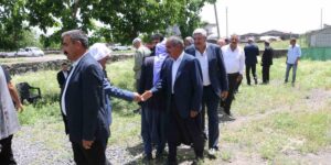 Diyarbakır’da 12 yıllık husumet barış yemeği ile son buldu