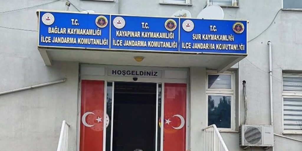 Diyarbakır’da 82 yıl kesinleşmiş hapis cezası bulunan zanlı yakalandı