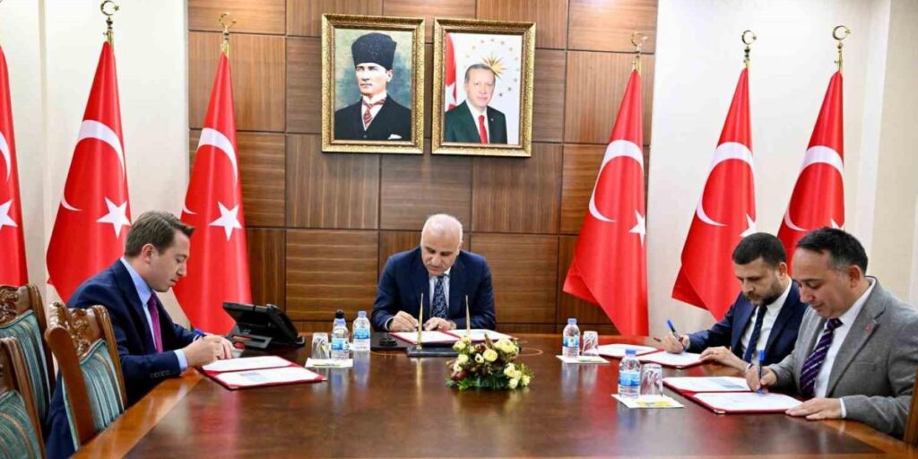 Diyarbakır’da badem işleme tesisi kurulumu için protokol imzalandı