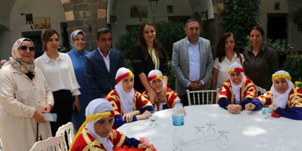 Diyarbakır’da Engelliler Haftası çeşitli etkinliklerle kutlandı