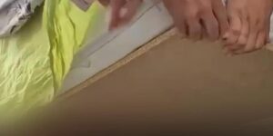 Diyarbakır’da kesinleşmiş hapis cezası bulunan zanlı baza altında saklanırken yakalandı