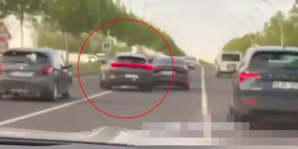 Diyarbakır’da makas atan sürücüye 14 bin lira para cezası