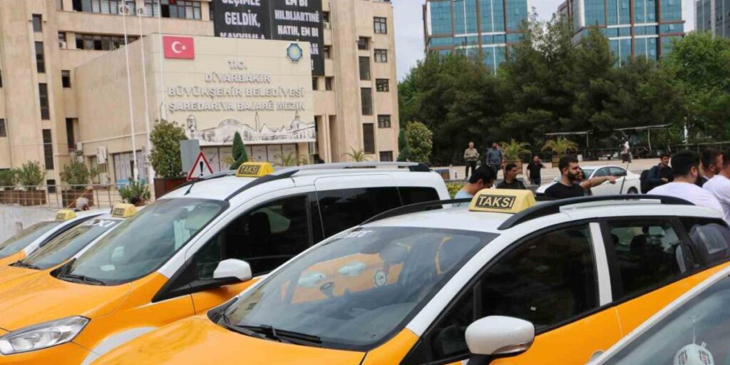 Diyarbakır’da taksimetre ücretlerinde yüzde 30 ila 35 oranında iyileştirme bekleniyor
