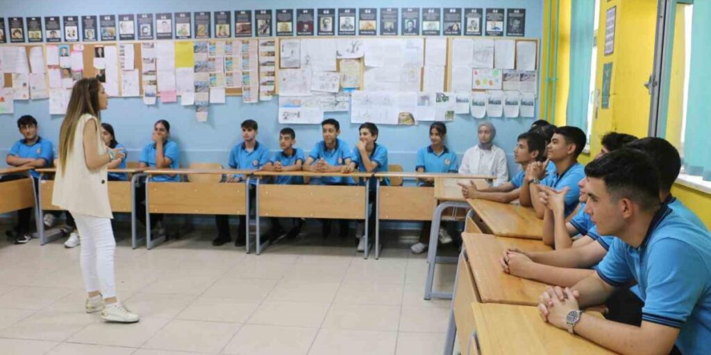Diyarbakır’dan örnek proje: ‘İsraf Etme Tasarruf Yap’