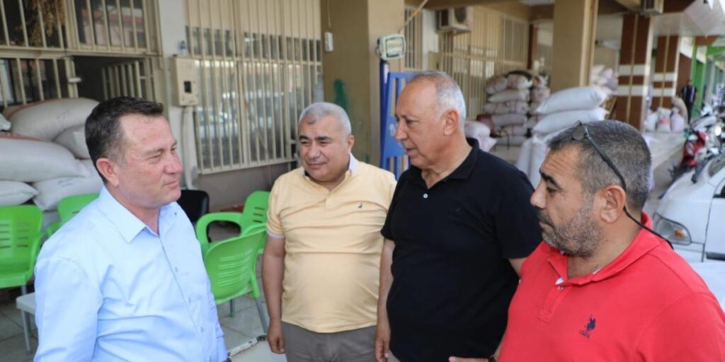 Doğan, Nizip’e değer katıyor