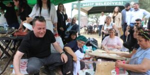 Doğan’dan depremzede çocuklara sıcak destek