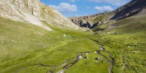 Doğanın kalbinde saklı cennet: Sohmarik Yaylası görenleri hayran bırakıyor