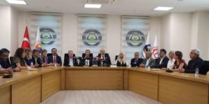 Doğu ve Güneydoğu Anadolu bölgesindeki oda, borsa ve STK’lardan PKK’nın silah bırakmasına ilişkin açıklama