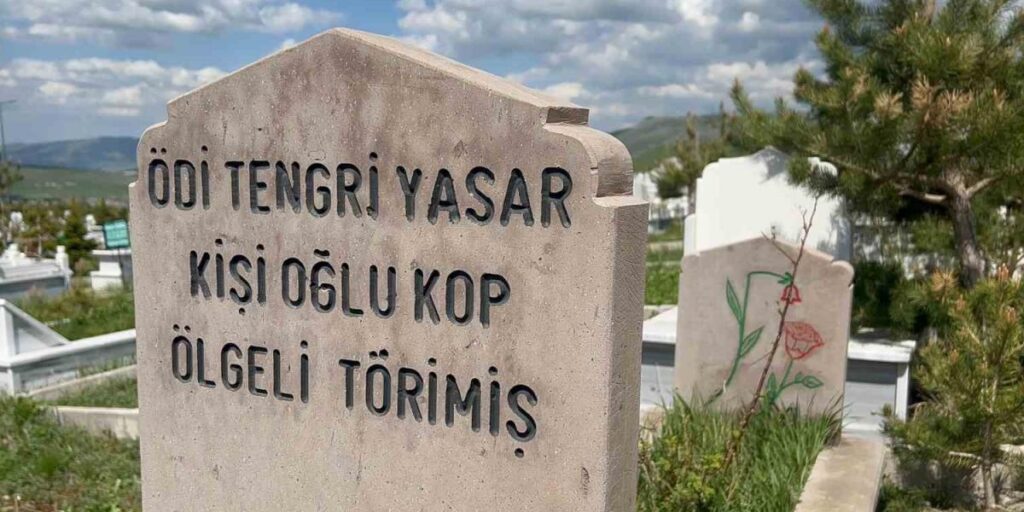 Dünden bugüne Türklerde mezar kültürü