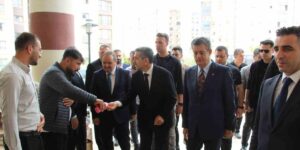 Dünyanın en güzel Kur’an okuyanlarından Şırnak’ta tilavet ziyafeti