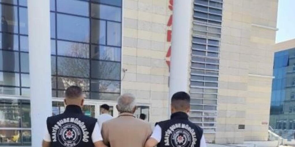 Birden fazla kişiyi aynı sebeple öldürme suçundan 94 yıl kesinleşmiş hapis cezası olan şahıs yakalandı