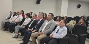 Ebelik eğitimlerinin güçlendirmesi kapsamında eğitim düzenlendi