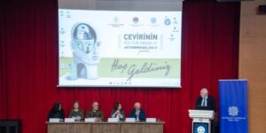 EBYÜ’de Çevirinin Kültür İnşası ve Aktarımındaki Rolü paneli düzenlendi