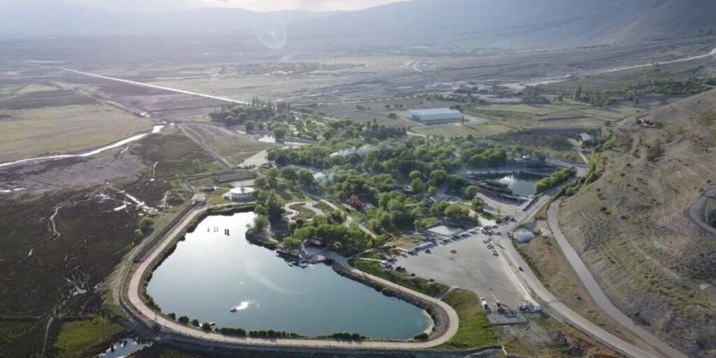 Ekşisu Sazlığı Doğal Sit Alanı olarak kabul edildi