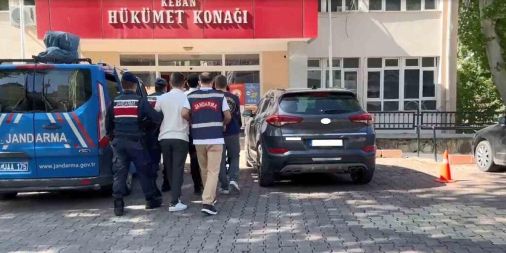 Elazığ merkezli 6 ilde dolandırıcılık operasyonu: 7 şüpheli yakalandı