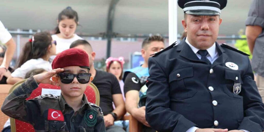 Elazığ’da 19 Mayıs renkli görüntülere sahne oldu