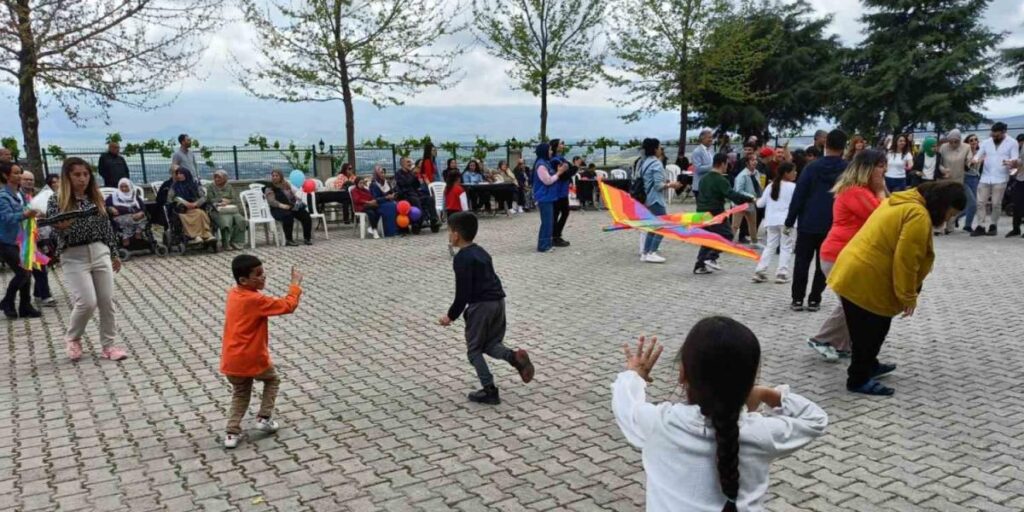 Elazığ’da 9. Geleneksel Uçurtma Şenliği